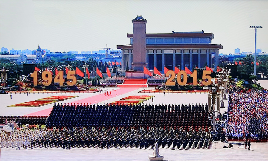 终于官宣！这场大阅兵为何备受期待